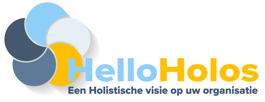 Logo Holos Health Network - Hello Holos!